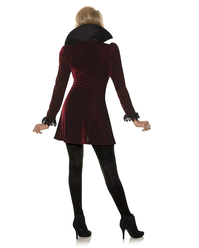 Belladonna Vampir Lady Kostüm
