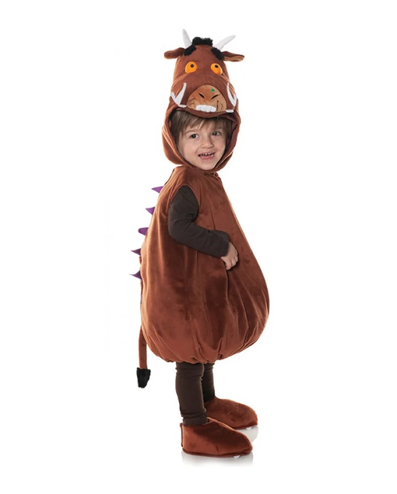 The Gruffolo Kleinkinder Kostüm