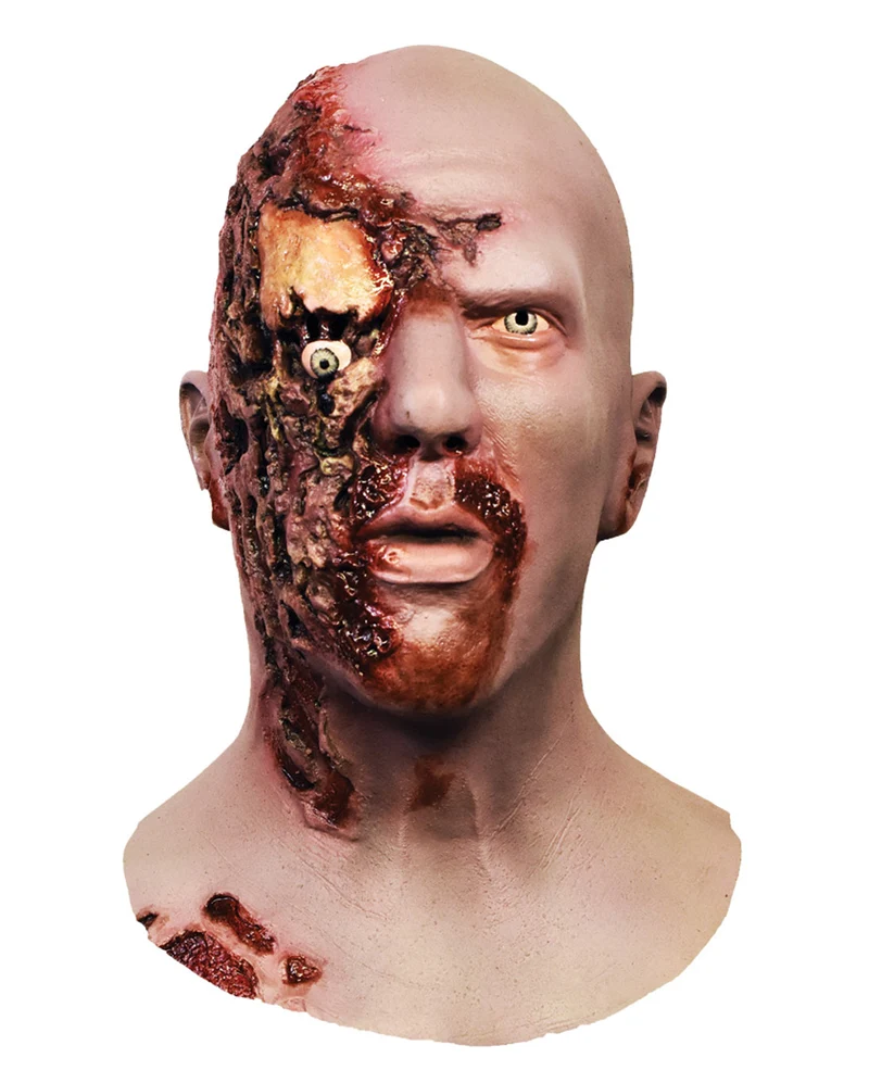 Airport Zombie Maske