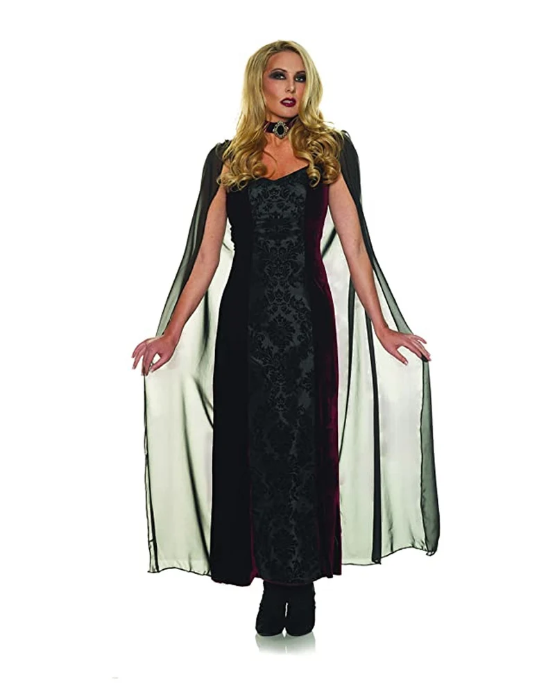 Immortal Vampire Lady Kostüm