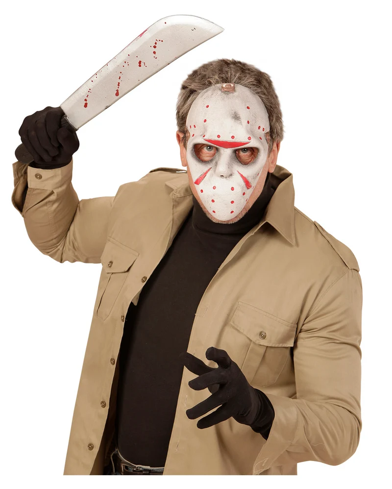 Hockey Killer Maske