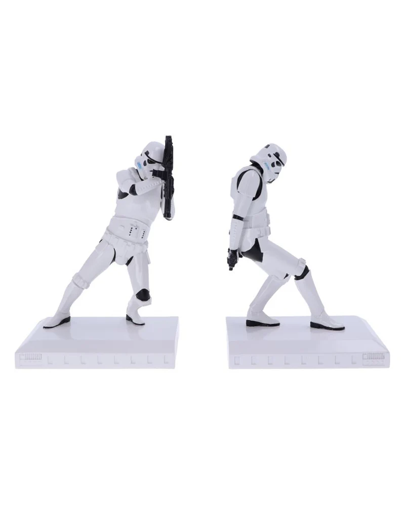 Star Wars Stormtrooper Buchstützen 18,5 cm