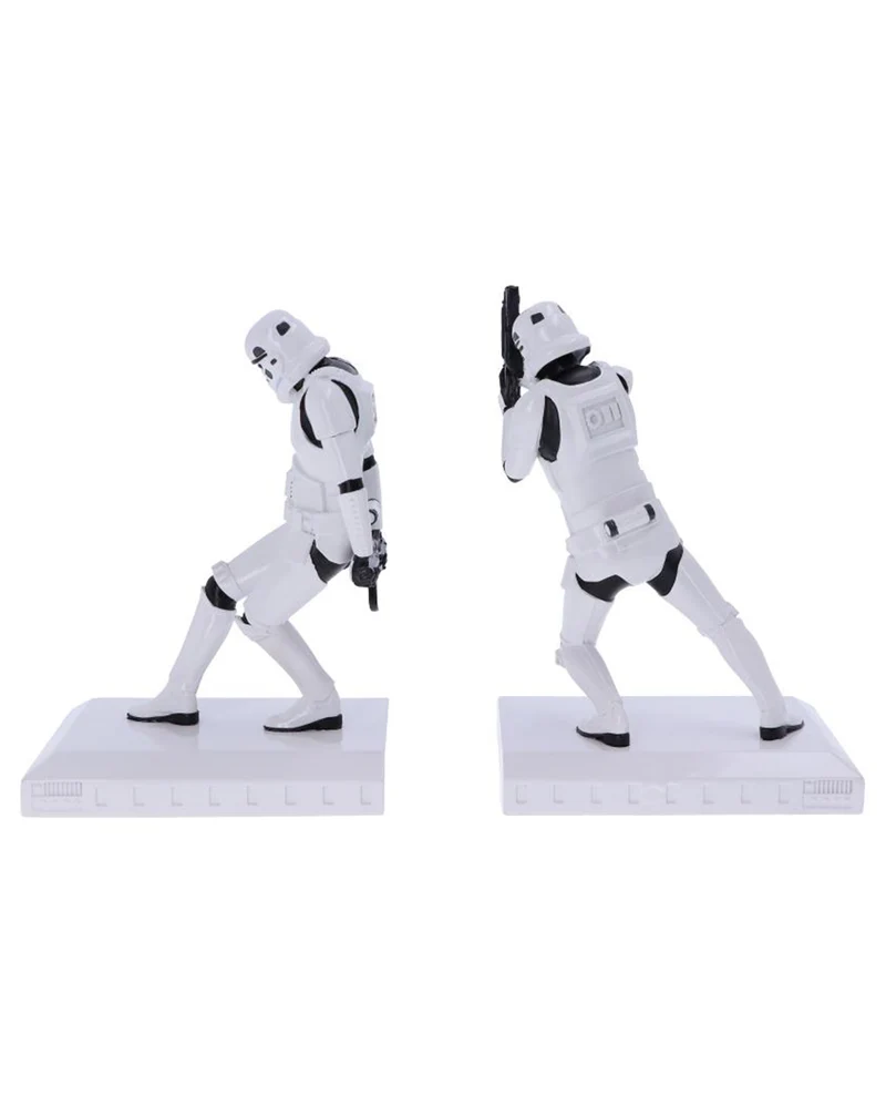 Star Wars Stormtrooper Buchstützen 18,5 cm