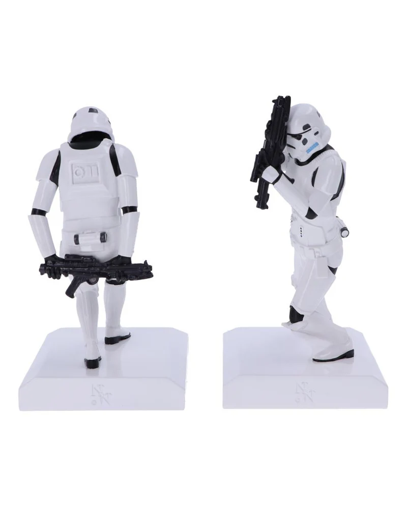 Star Wars Stormtrooper Buchstützen 18,5 cm