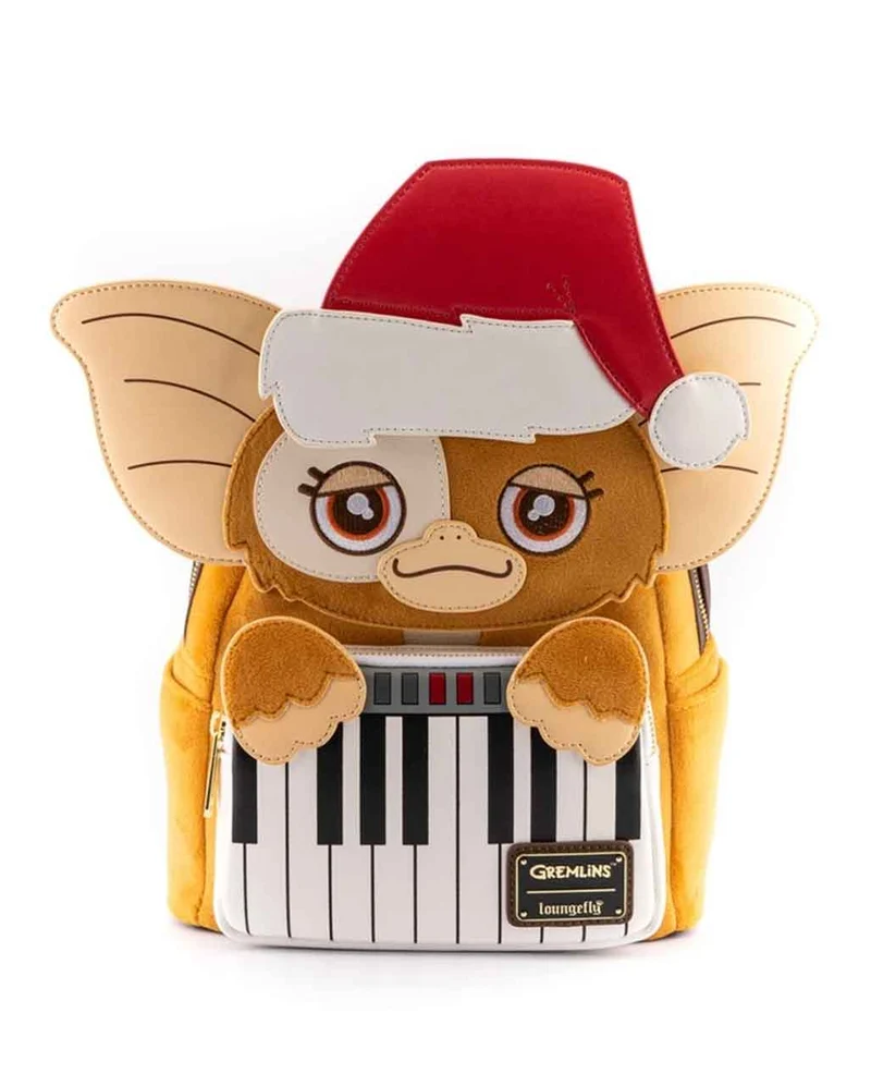 Gremlins Gizmo Holiday Mini-Rucksack von Loungefly