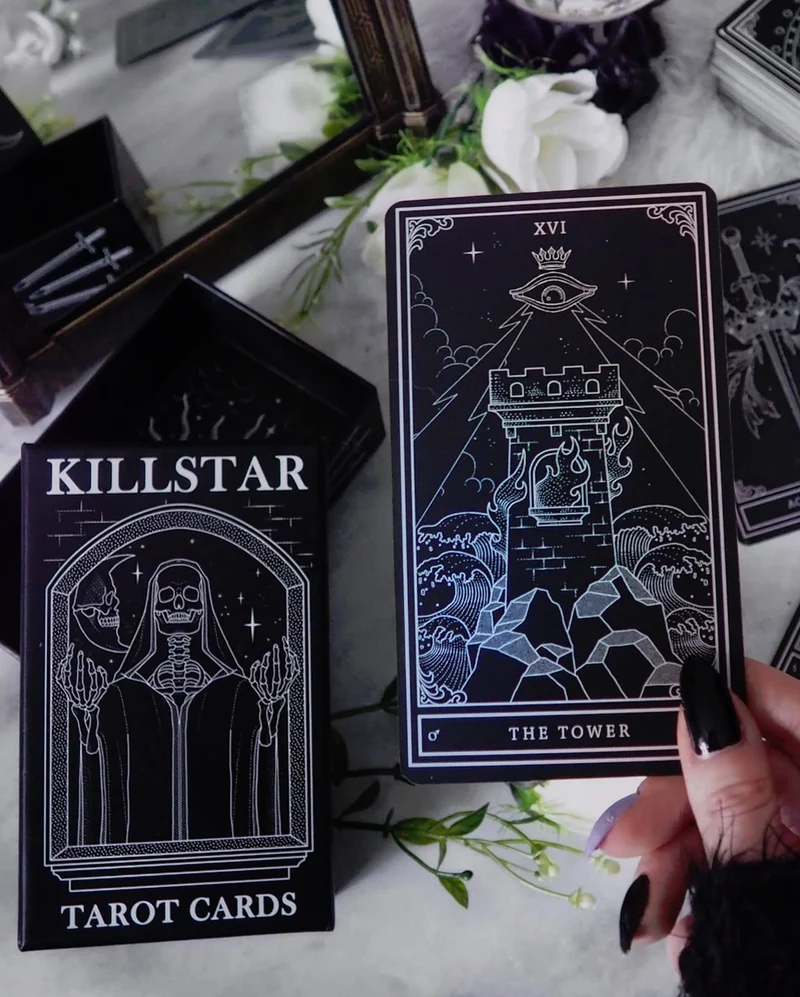Tarot Karten KILLSTAR