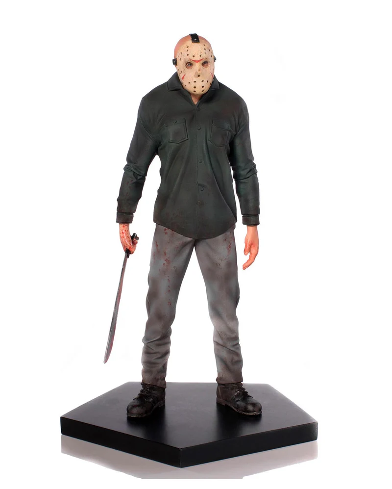 Friday the 13th Jason 1:10 Maßstab Statue