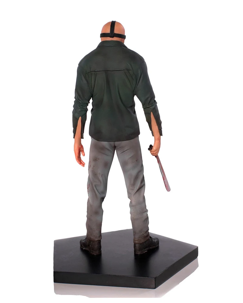 Friday the 13th Jason 1:10 Maßstab Statue