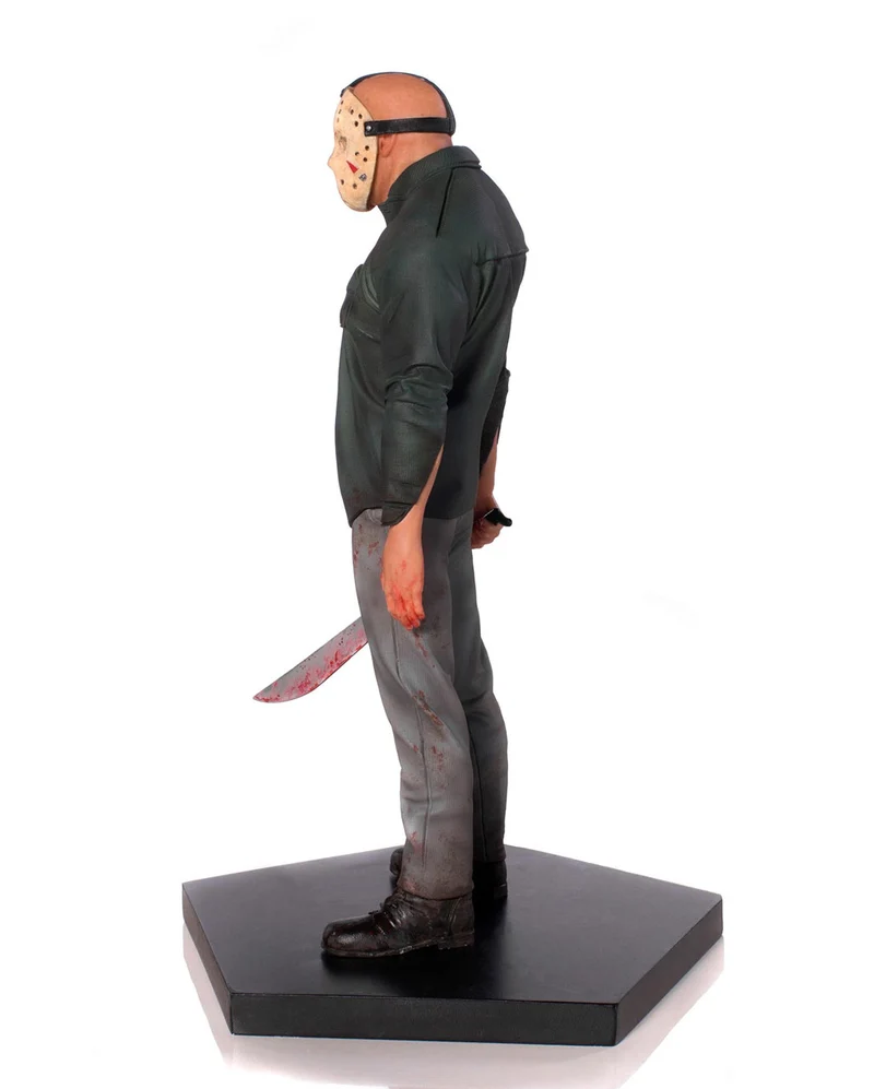 Friday the 13th Jason 1:10 Maßstab Statue