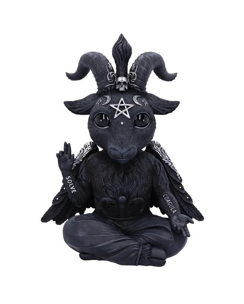 Baphoboo Baphomet Statue 30cm
