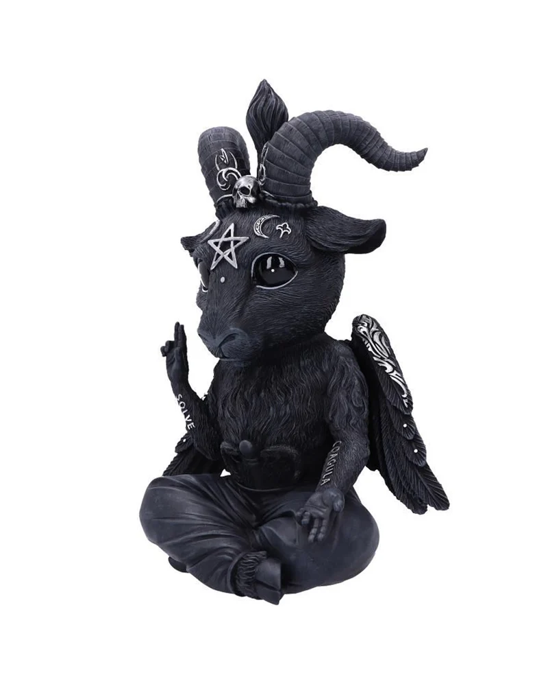 Baphoboo Baphomet Statue 30cm