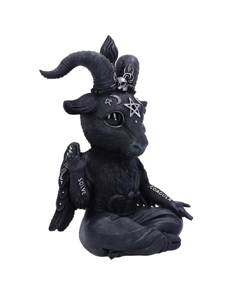 Baphoboo Baphomet Statue 30cm