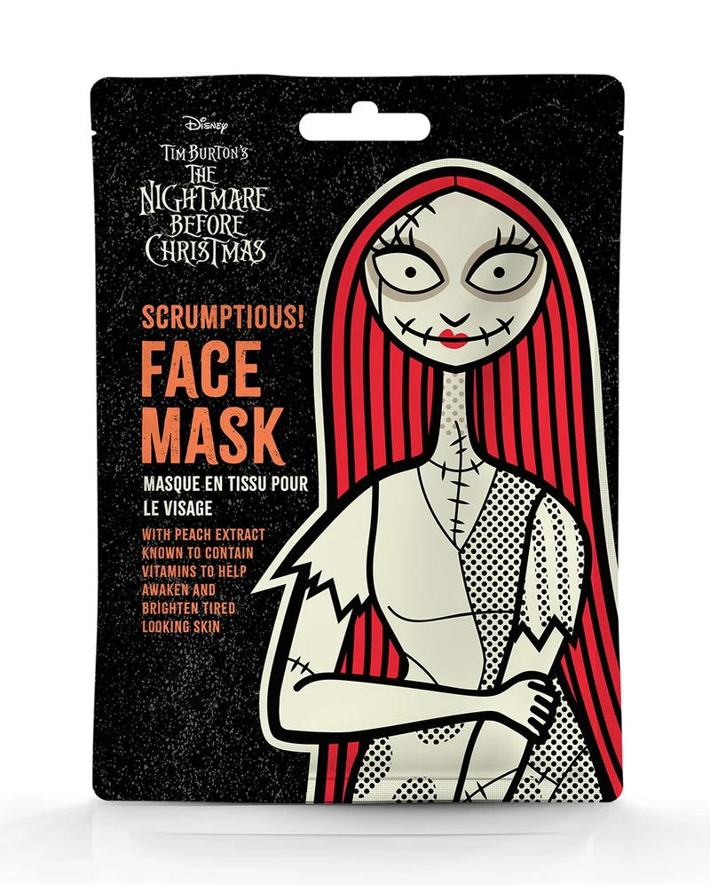 Gesichtsmaske Nightmare Before Christmas Sally