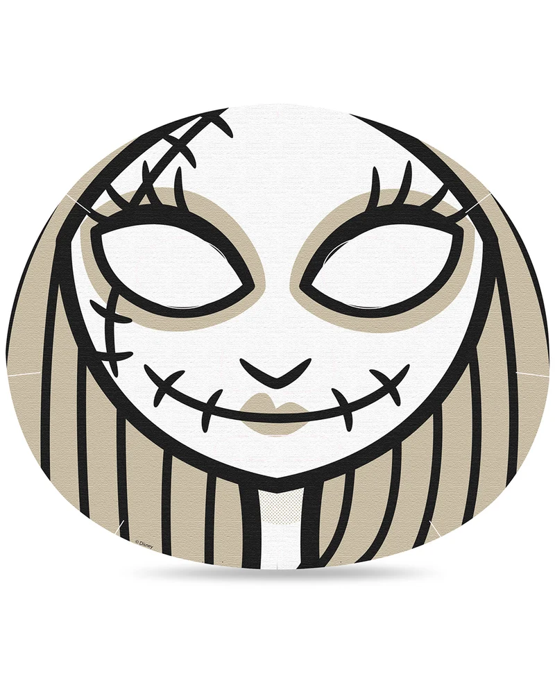 Gesichtsmaske Nightmare Before Christmas Sally