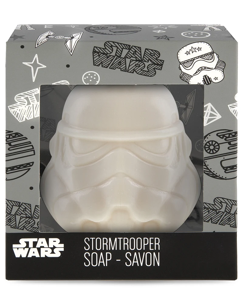 Star Wars Seife Storm Trooper