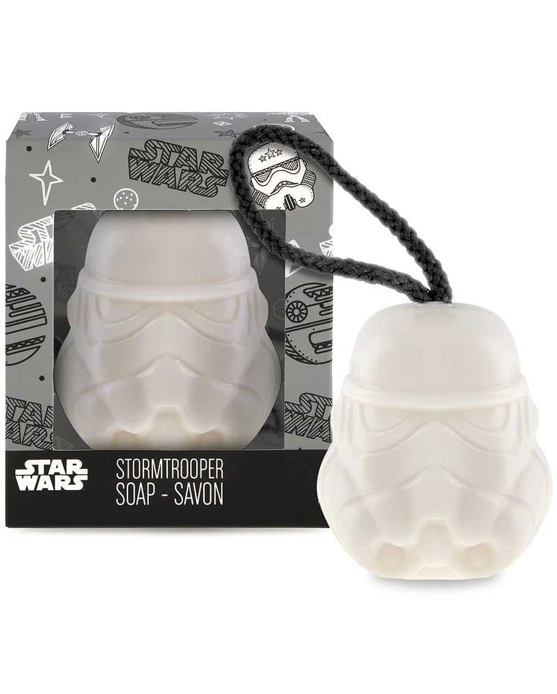 Star Wars Seife Storm Trooper