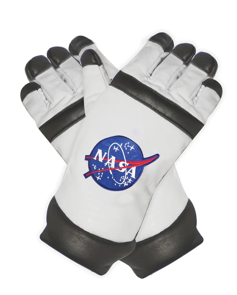 Nasa Astronauten Handschuhe Weiß