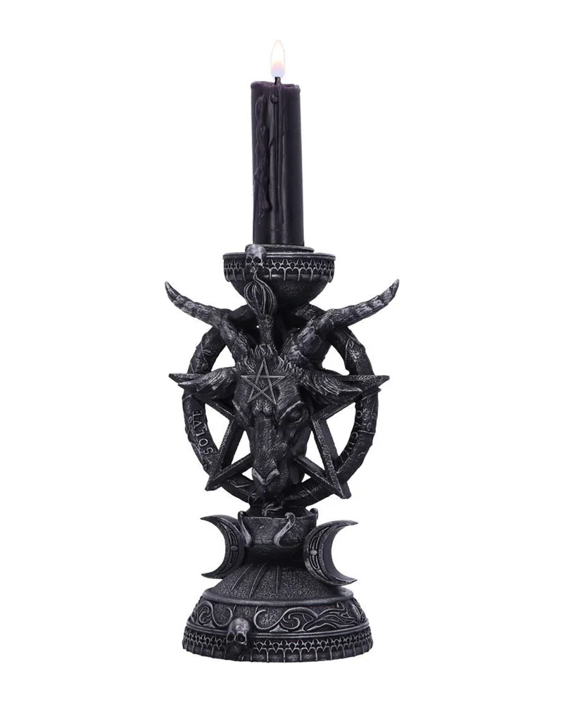 Light of Baphomet Kerzenhalter