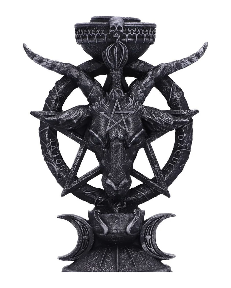 Light of Baphomet Kerzenhalter