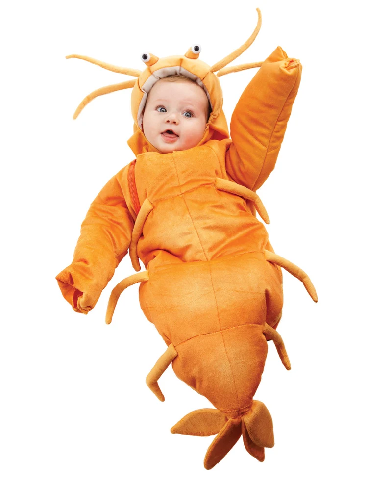 Shrimps Babysack