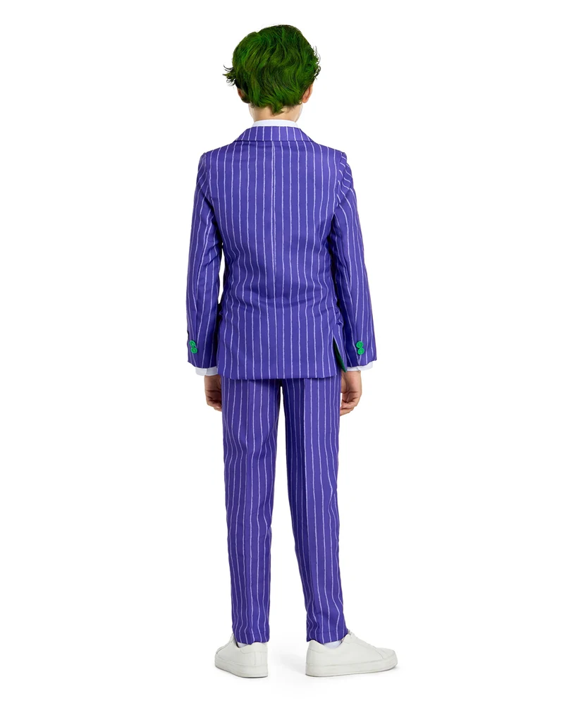 The Joker Anzug für Kinder - Suitmeister