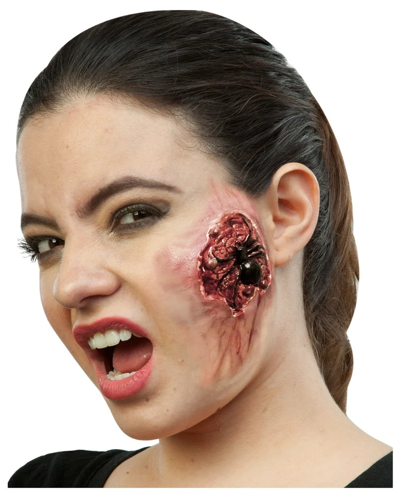 Arachnophobia Latexwunde