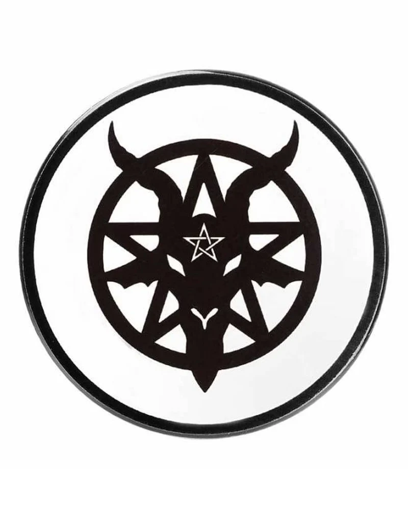 Baphomet Untersetzer