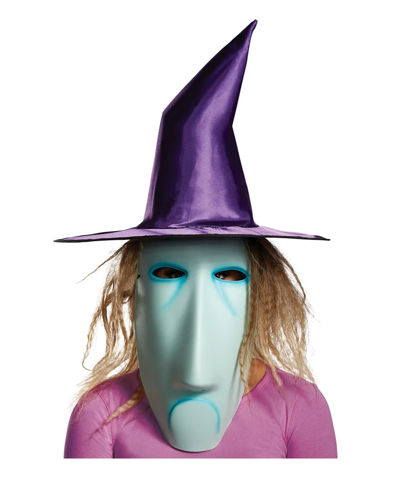 Nightmare Before Christmas Shock Maske