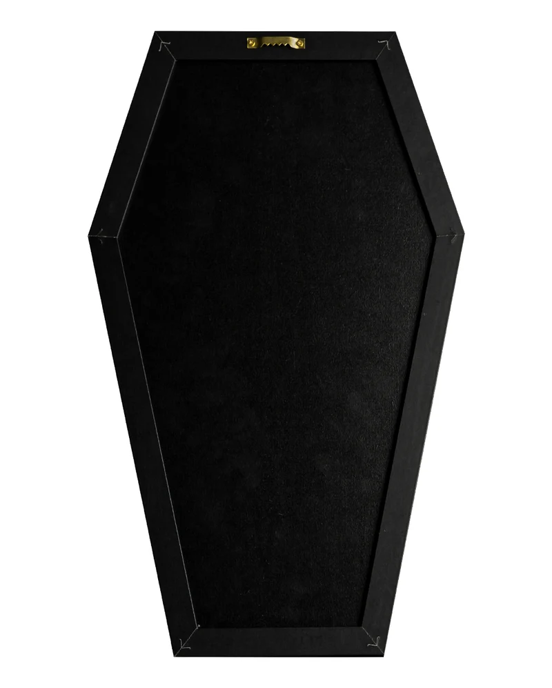 Sarg Buchstabentafel
