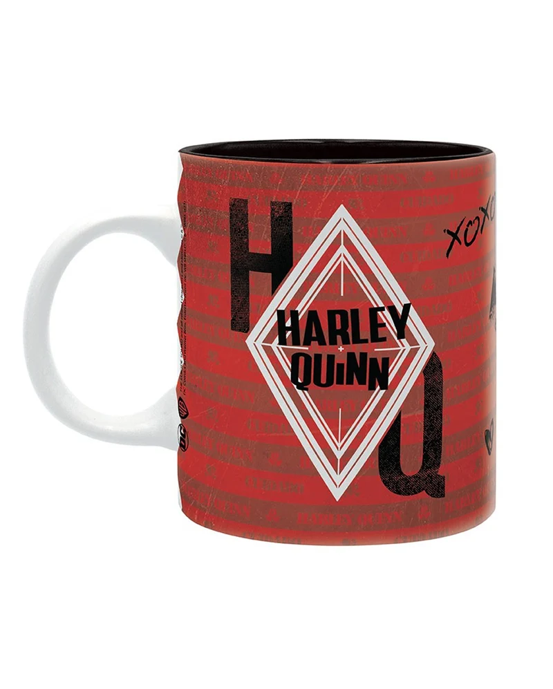 Harley Quinn - The Suicide Squad Lieblingstasse