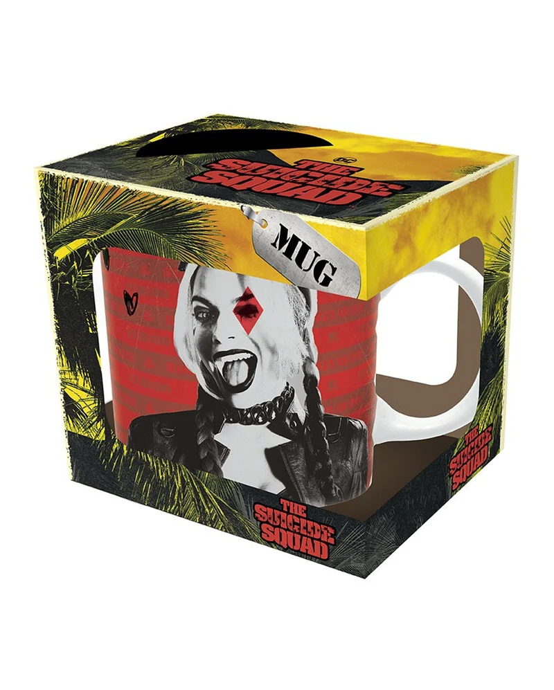 Harley Quinn - The Suicide Squad Lieblingstasse