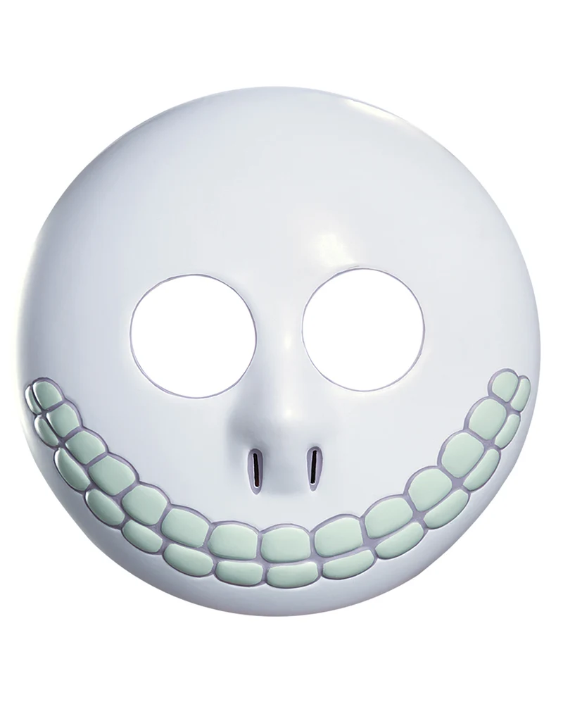 Nightmare Before Christmas Barrel Maske