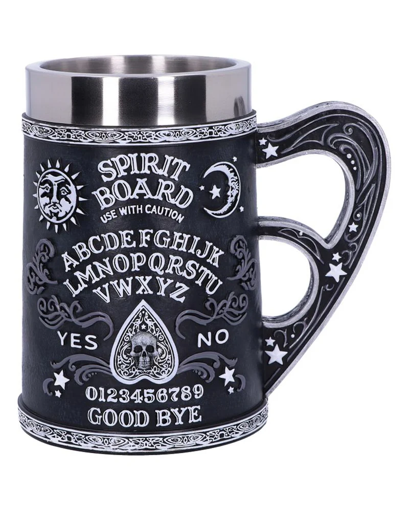 Ouija Board Bierkrug