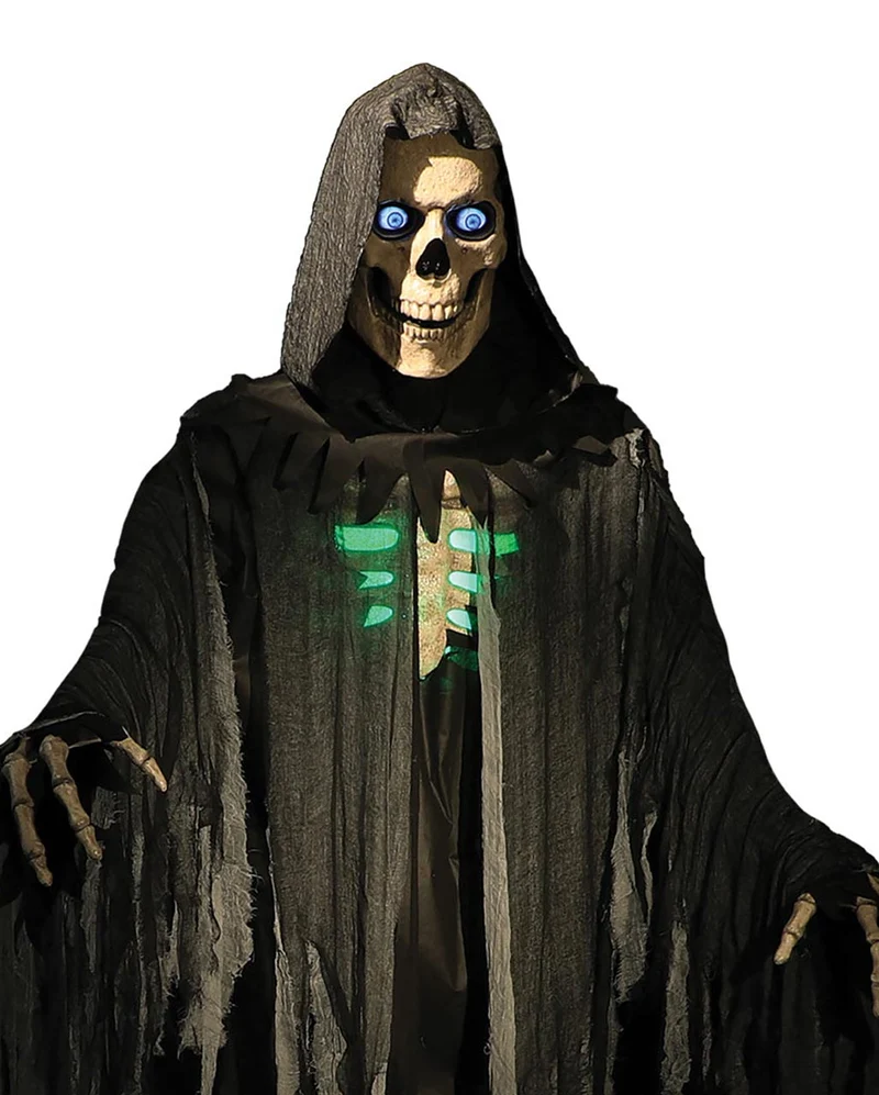 Gigantisches Skelett Phantom Halloween Animatronic
