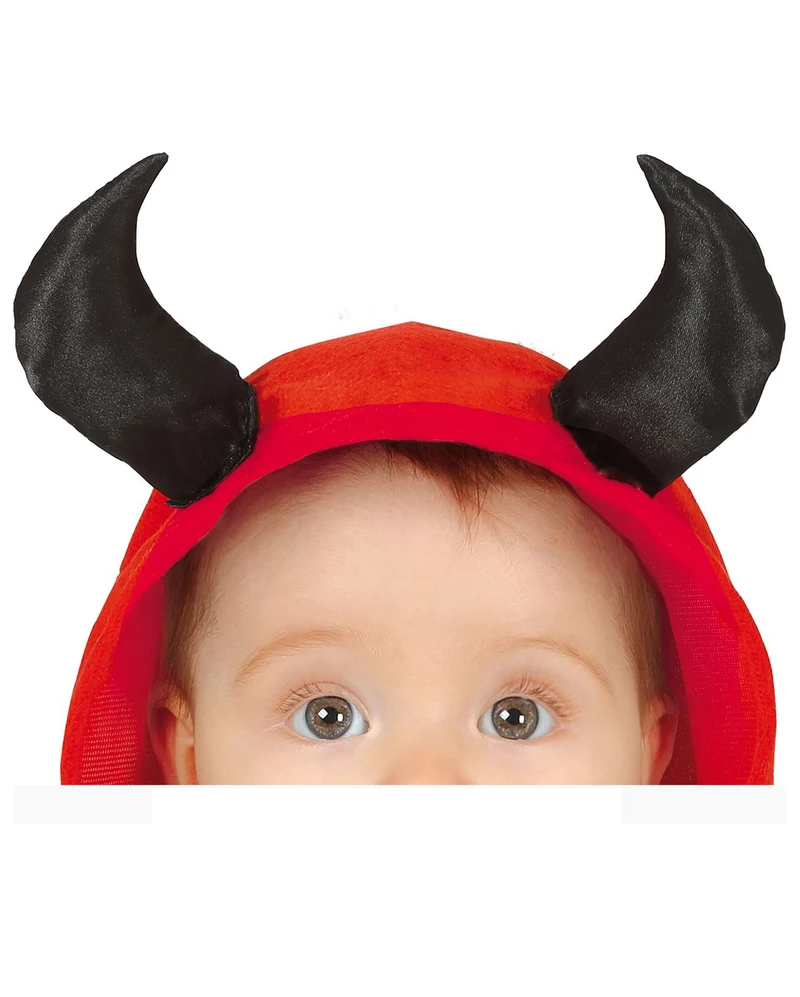 Little Mr Diabolo Kleinkinder Kostüm Jumpsuit