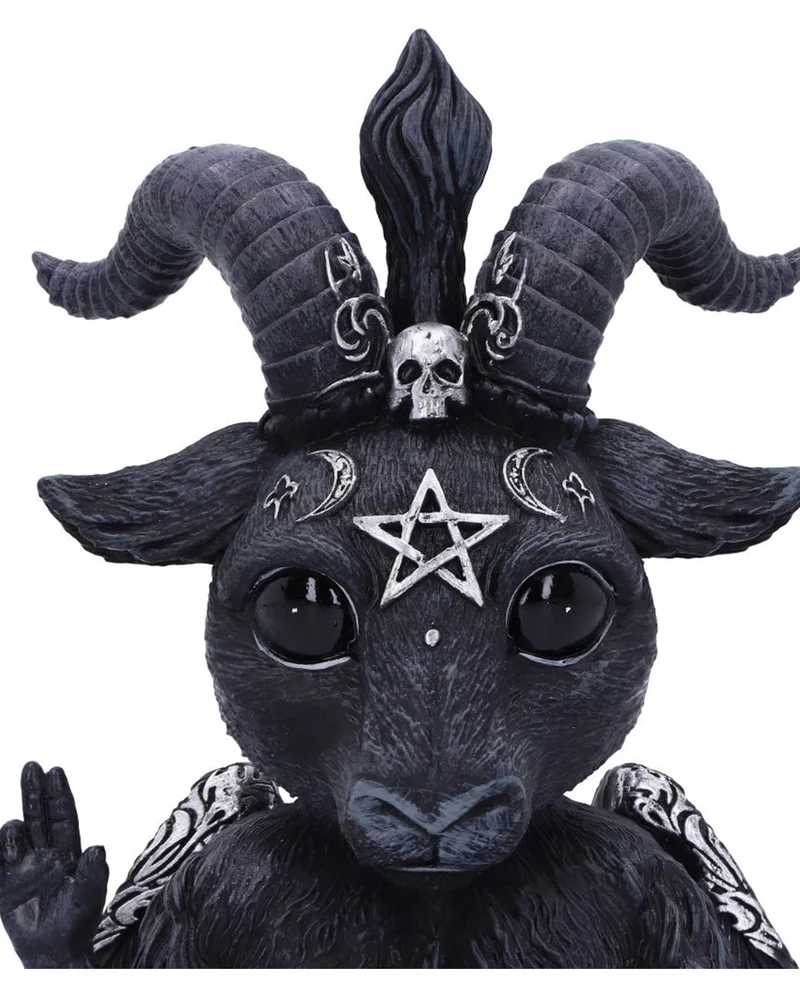 Baphoboo Baphomet Statue 14cm