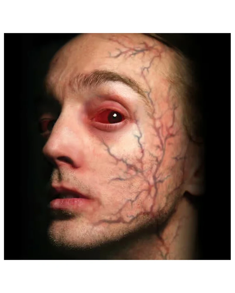Klebetattoo FX Possessed Veins