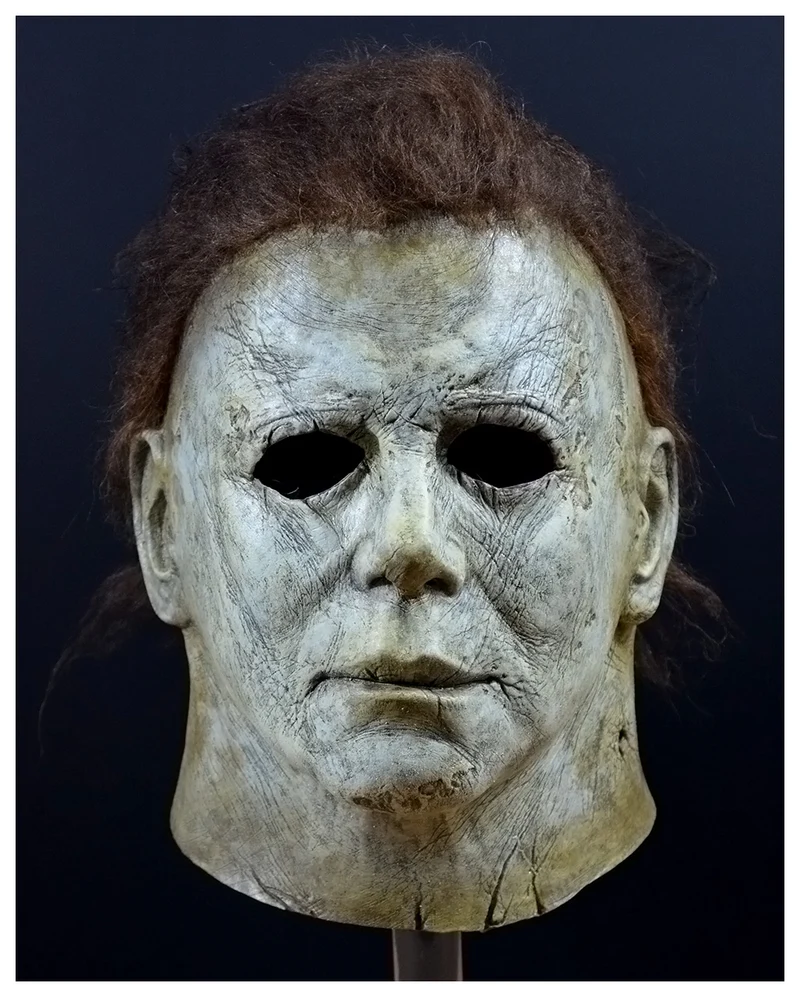 Halloween 2018 Michael Myers Maske