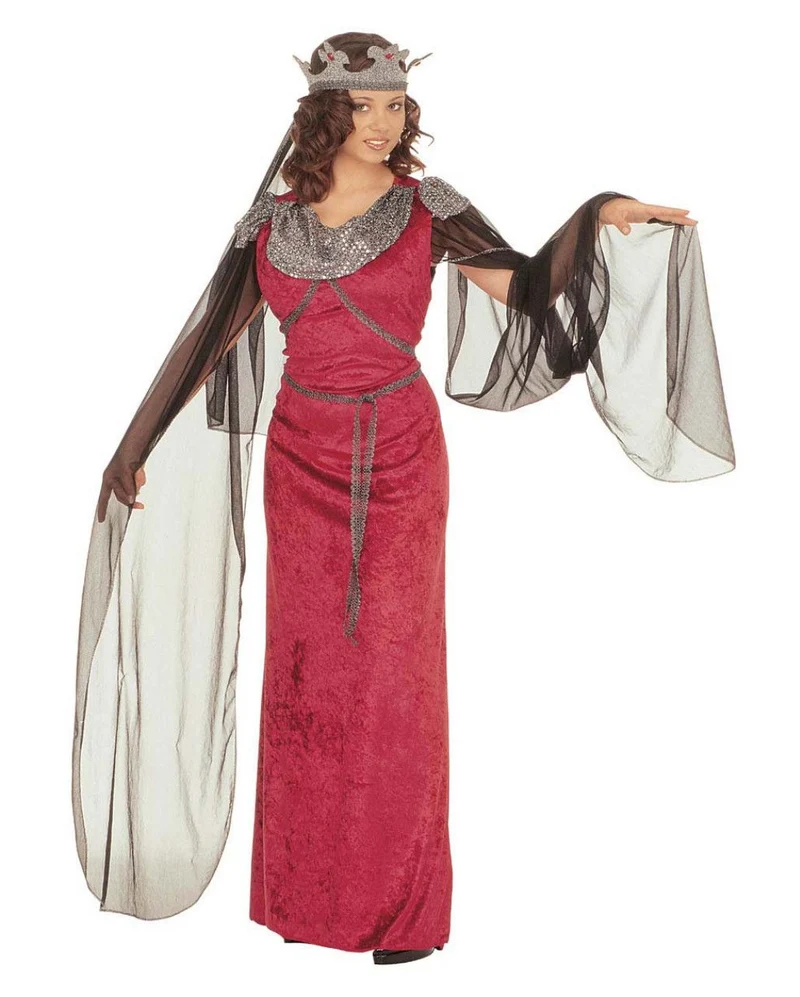 Mittelalter Kostüm Guinevere