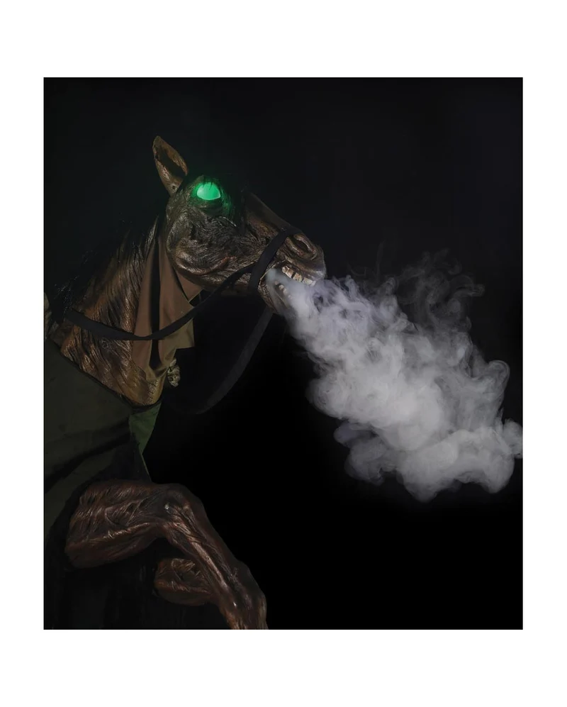 Reitender Tod Halloween Animatronic