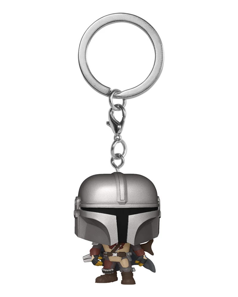 Star Wars the Mandalorian Schlüsselanhänger Funko Pocket POP!