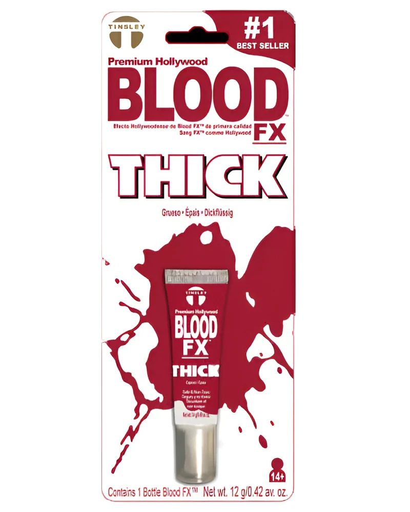 Premium Hollywood Rotten Thick Blood