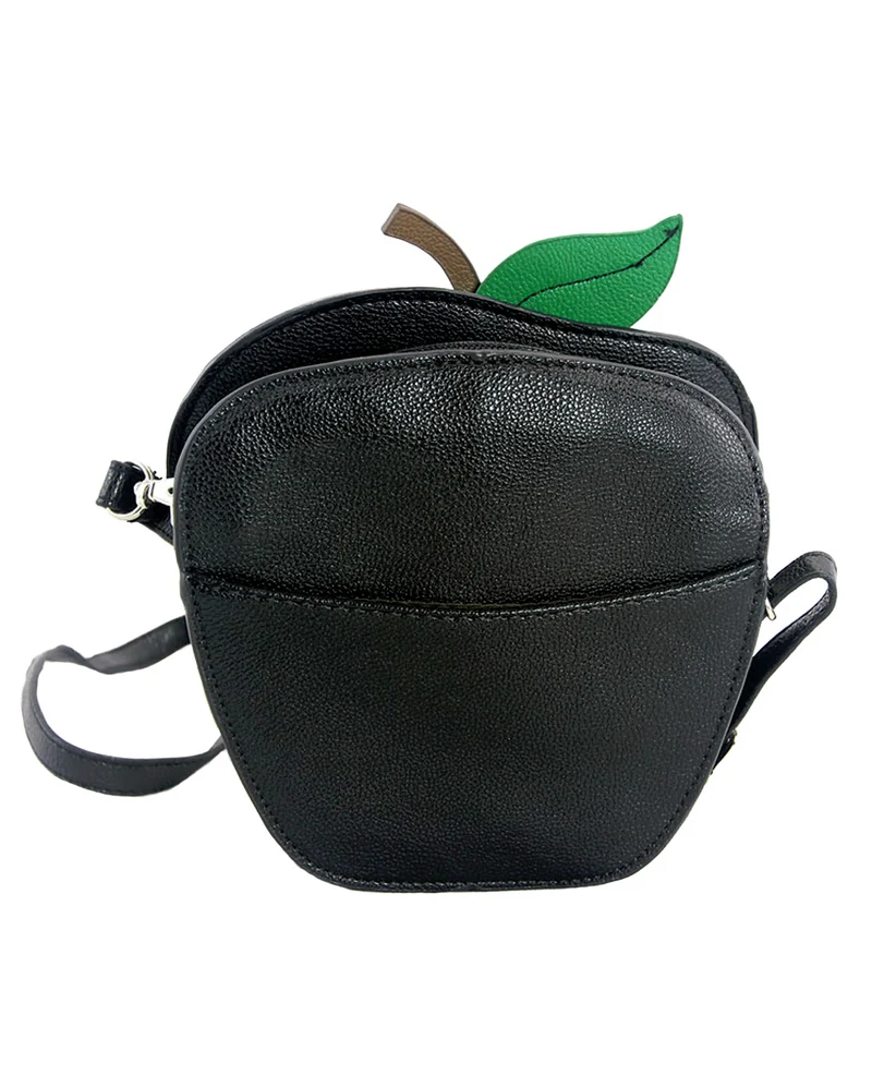 Vergifteter Apfel Handtasche Vinyl