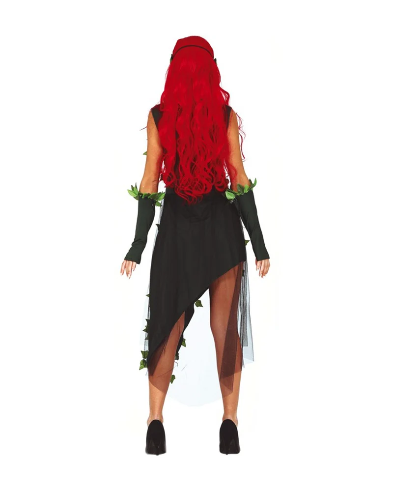 Naturgöttin Ivy Damen Kostüm mit Maske