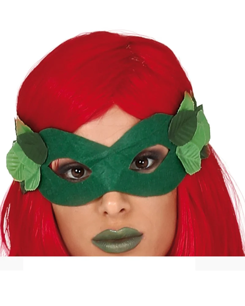 Naturgöttin Ivy Damen Kostüm mit Maske