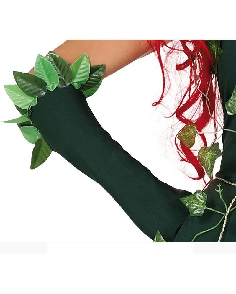 Naturgöttin Ivy Damen Kostüm mit Maske