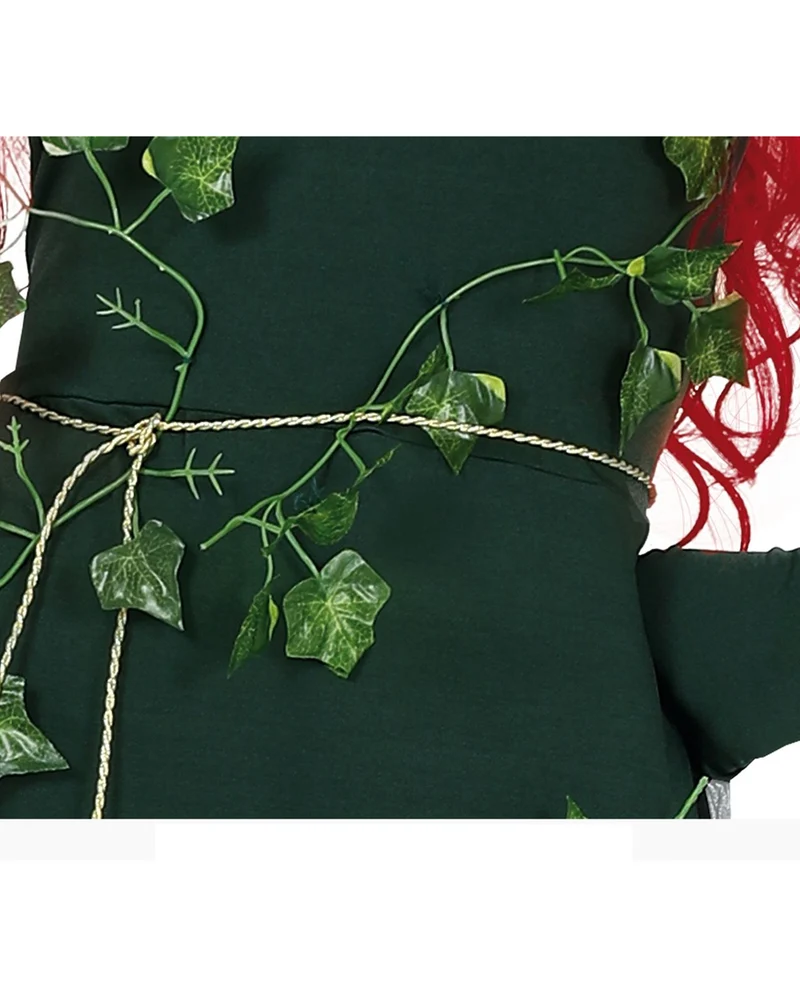 Naturgöttin Ivy Damen Kostüm mit Maske