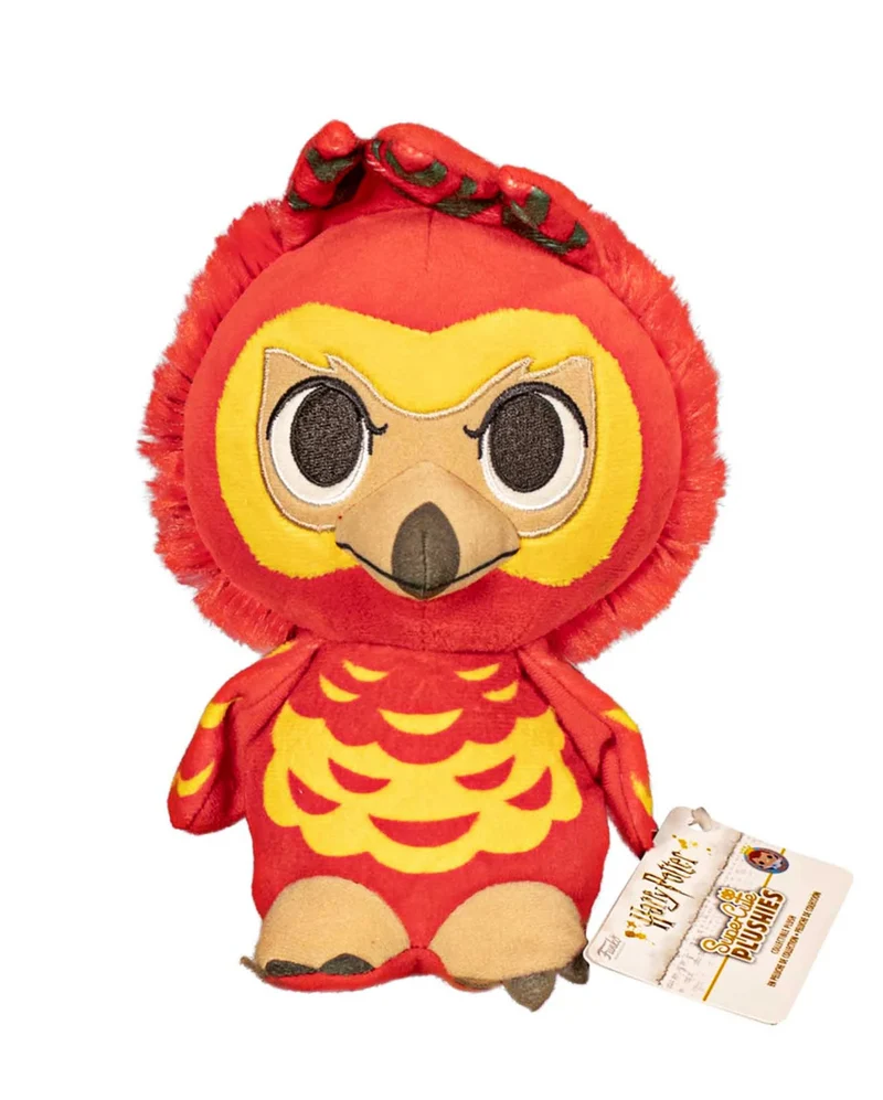 Harry Potter Fawkes Funko SuperCute Plushies