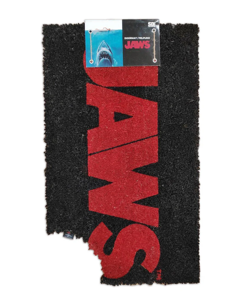 "Jaws" Der Weiße Hai Türmatte