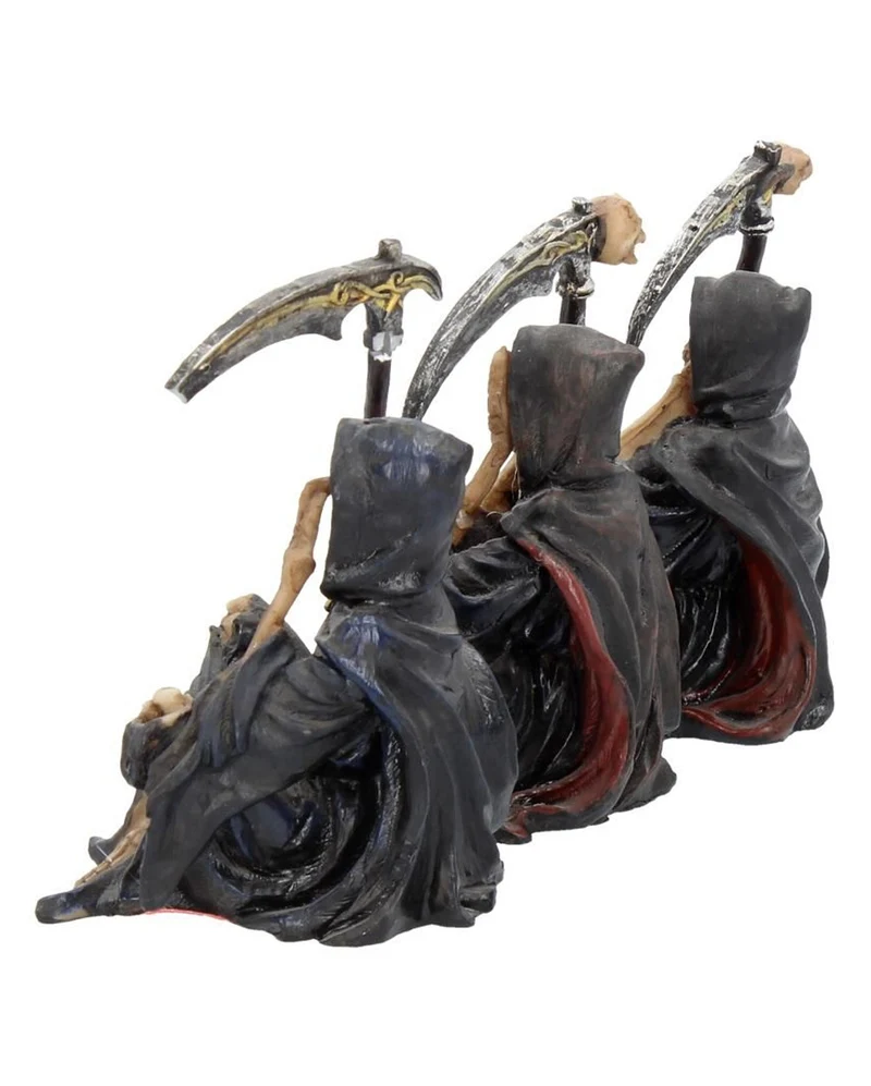 Something Wicked Sensenmann Figuren 3er Set